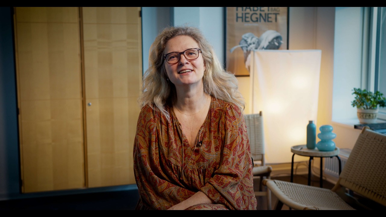 Mød kostumier Anne Dorthe Eskildsen - Bagom arbejdet som kostumier