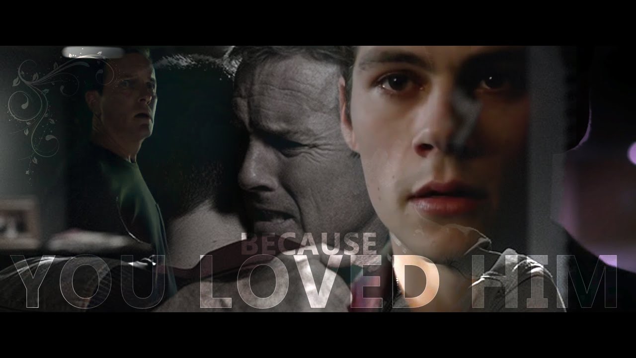 ❖ Stiles & Dad | 