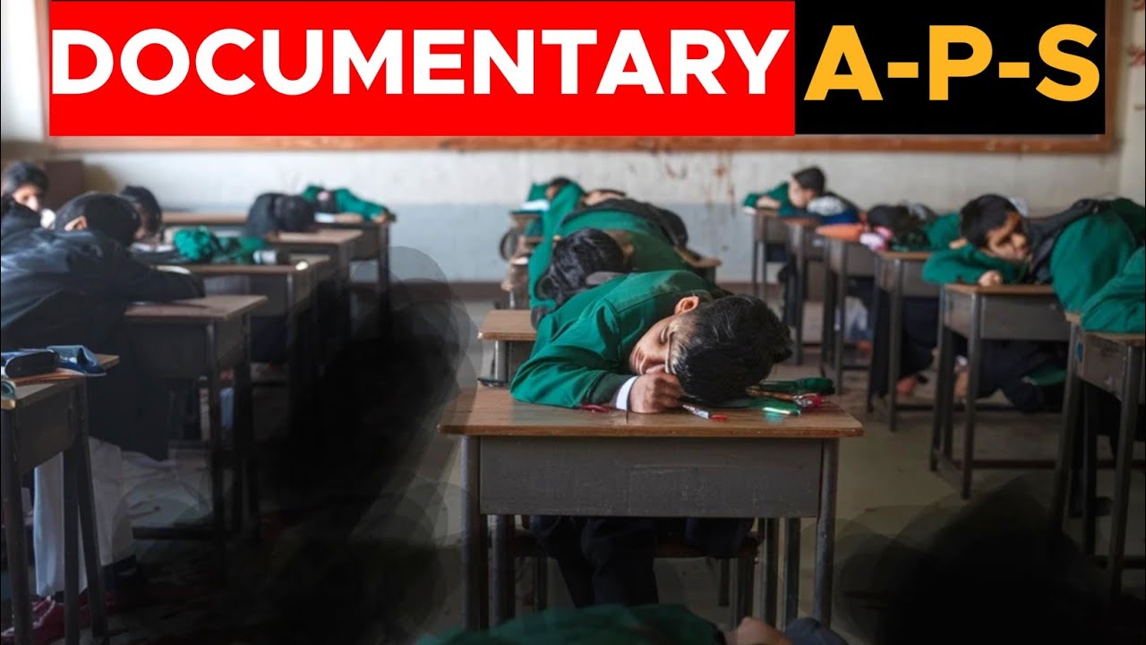 Army Public School Peshawar Attack | 16 December 2014 Attack | 