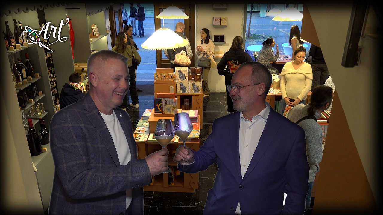Otvoren novi Art kafe