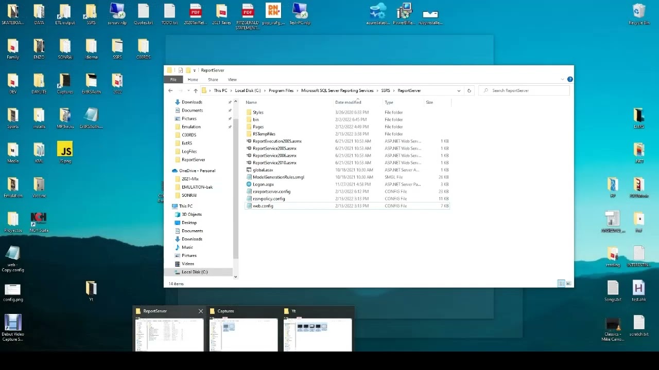 extRSAuth for secure external/non-AD SSRS Authentication