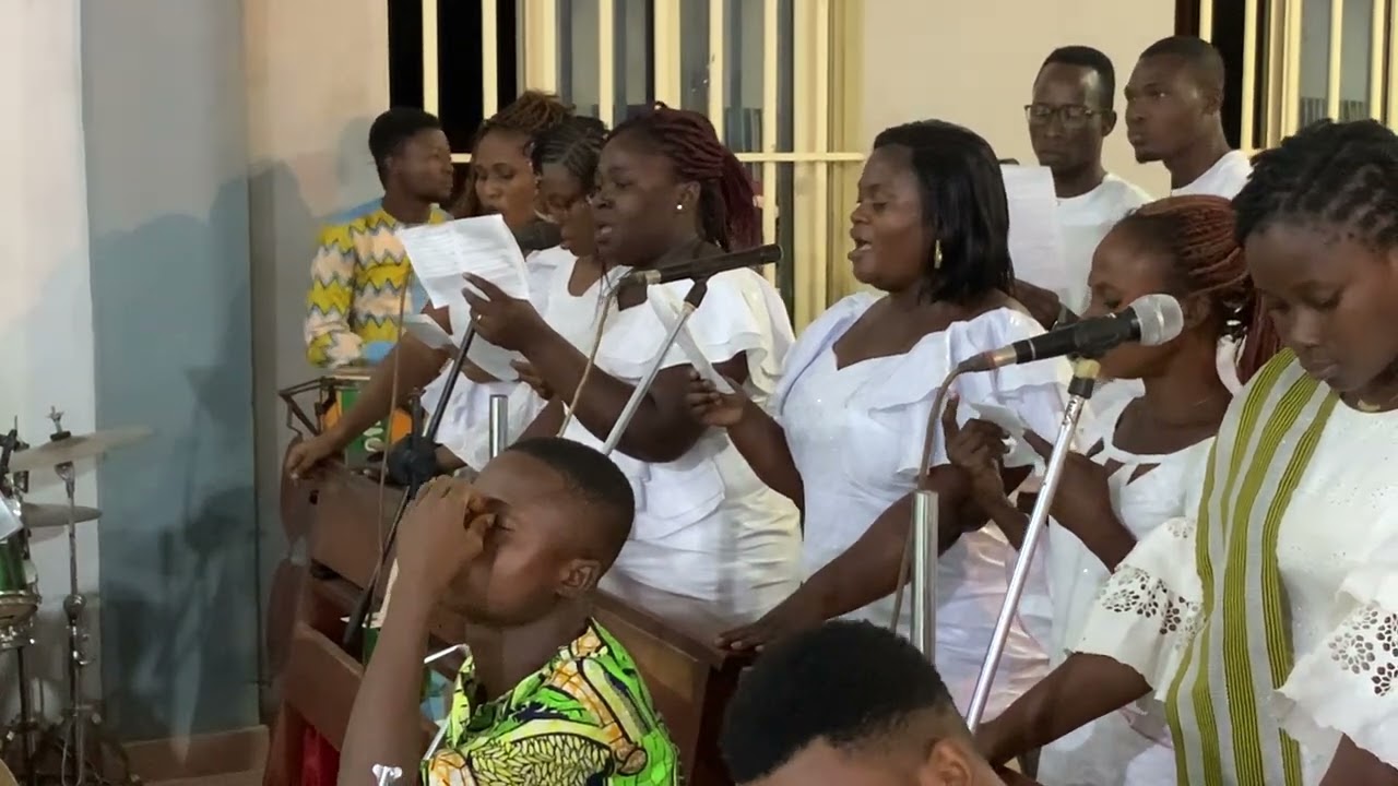 Chorale Ste Thérèse de l’Enfant Jesus - Mon père je m’abandonne à toi