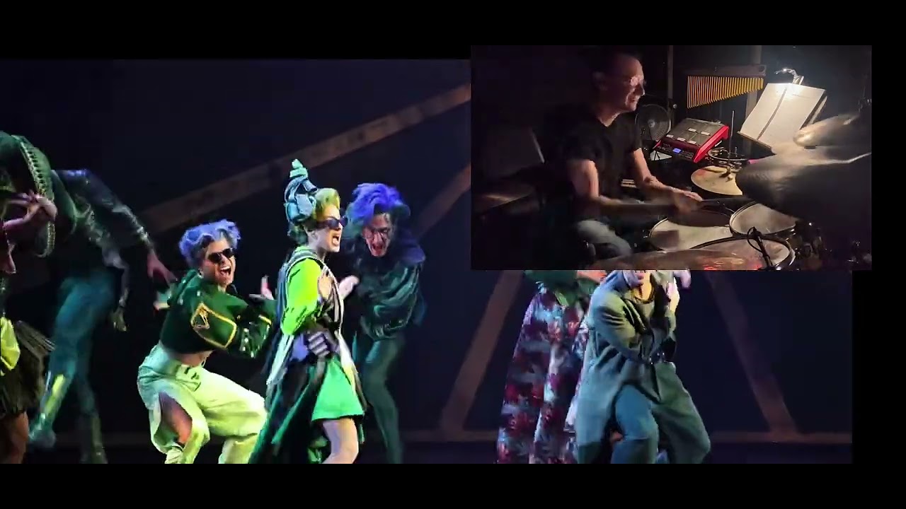 Wicked 2025 - Entr’acte