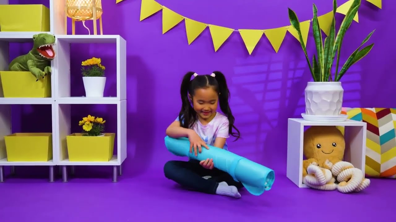 Scopri il Tappetone Colora&Ricolora Mini Kids