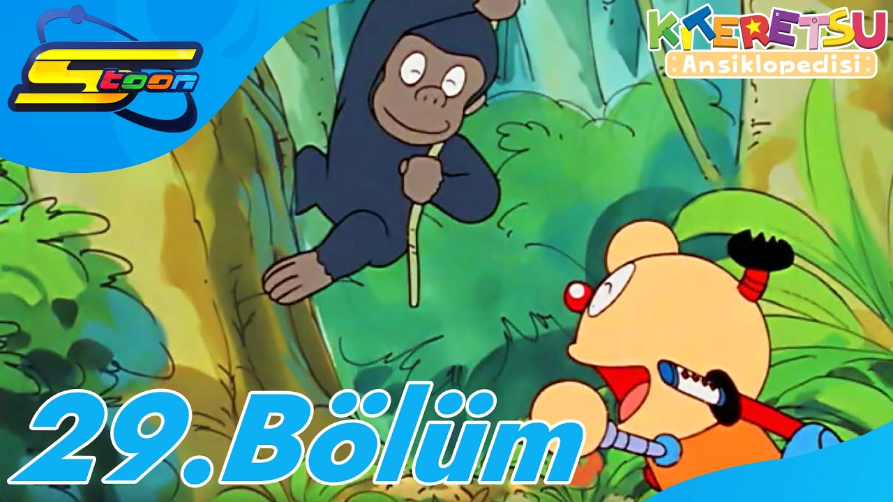 Kiteretsu 29. Bölüm - Eve Dönüş Kutlaması YENİ BÖLÜM