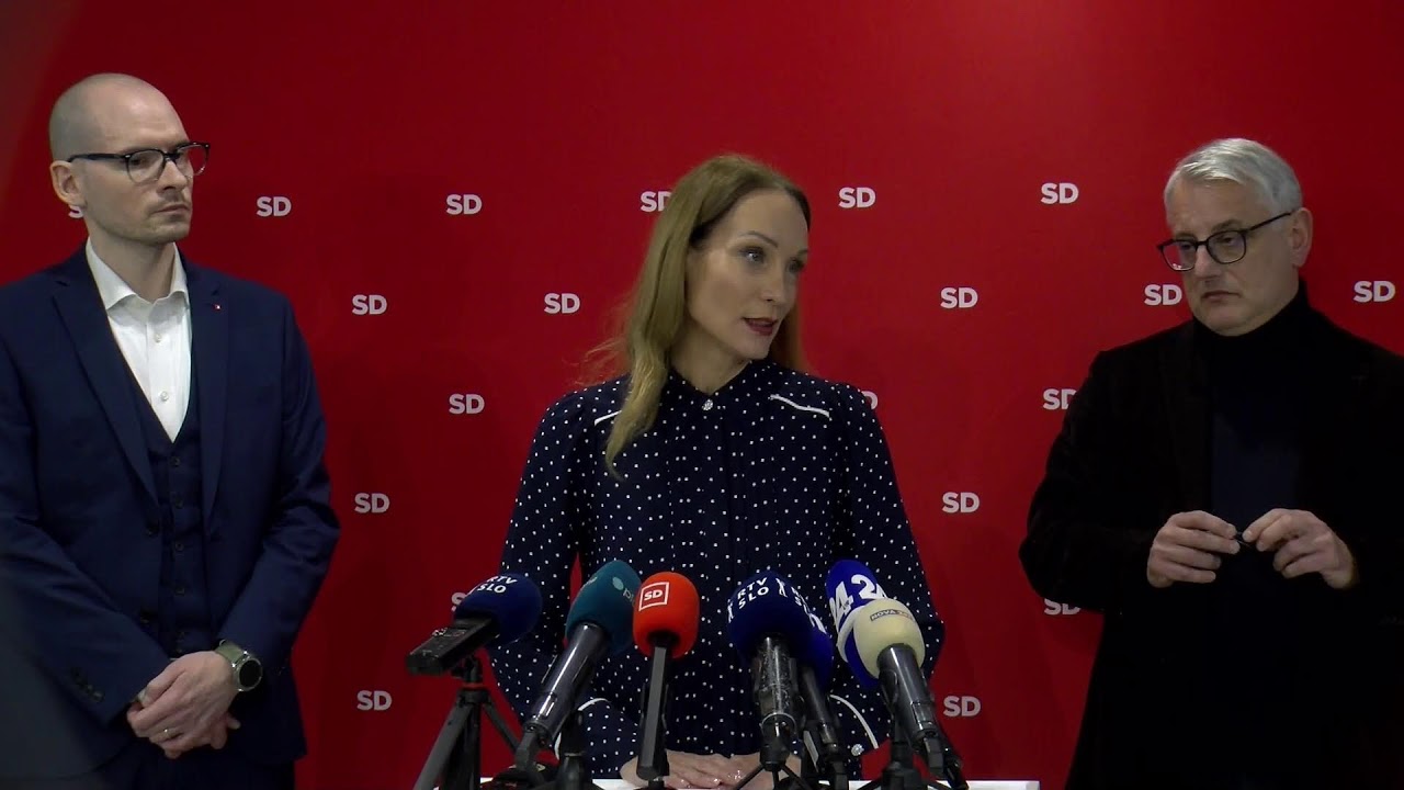 (V ŽIVO) SD o prestopu Ta&scaron;nerja Vatovca v iz Levice v SD