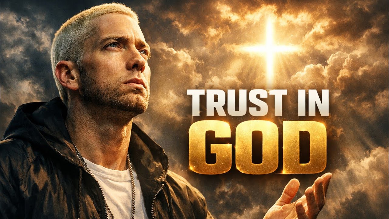 Eminem-Style Testimony | Trust in God 🙏 | Emotional Gospel Rap | 