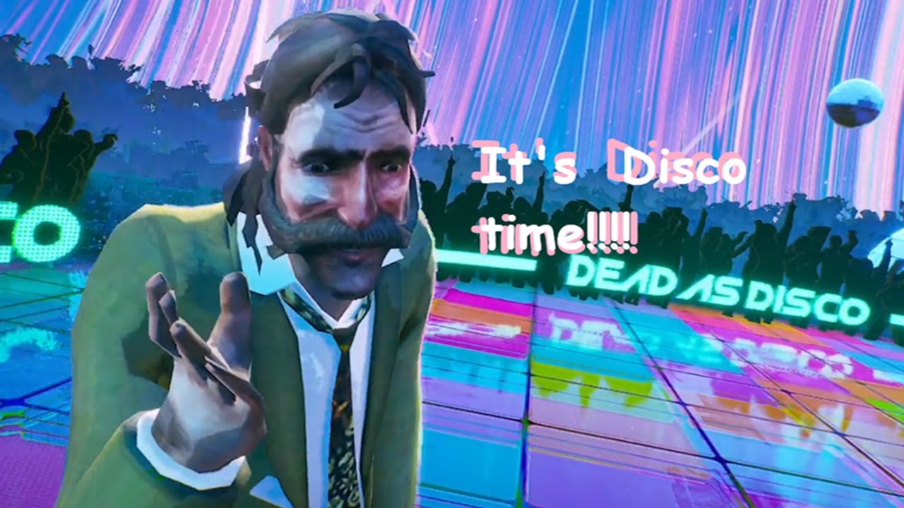 Disco Elysium if Harry just locked tf in