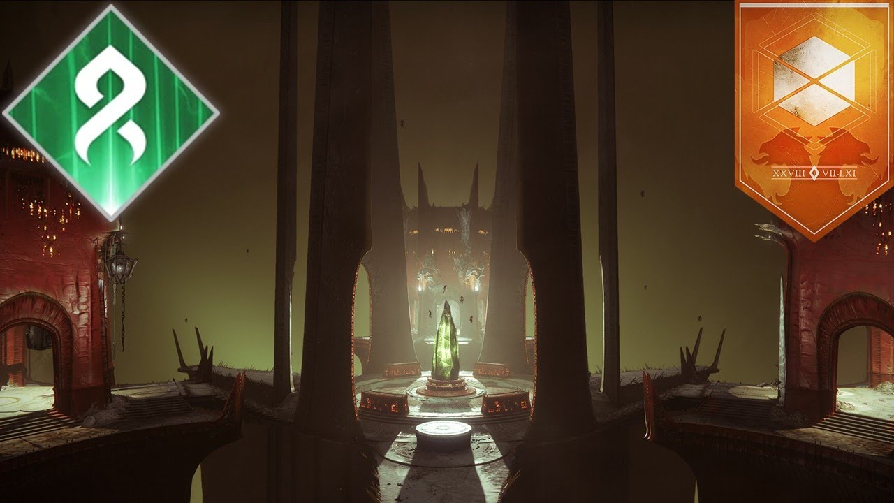 Destiny 2 | Pit of Heresy, strand titan solo flawless
