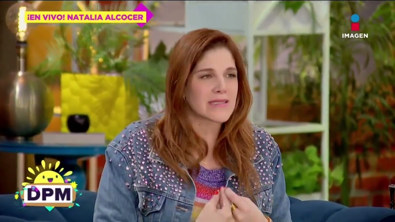 'Oculté embarazo por temor': Natalia Alcocer asegura TEMER por su vida | De Primera Mano