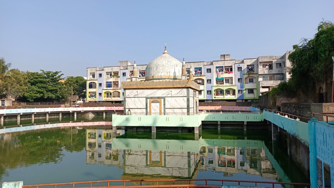 islampur Ziyarat.. Dist. Kolhapur इस्लामपूर झियारत اسلام پور زیارت...... کولہاپور