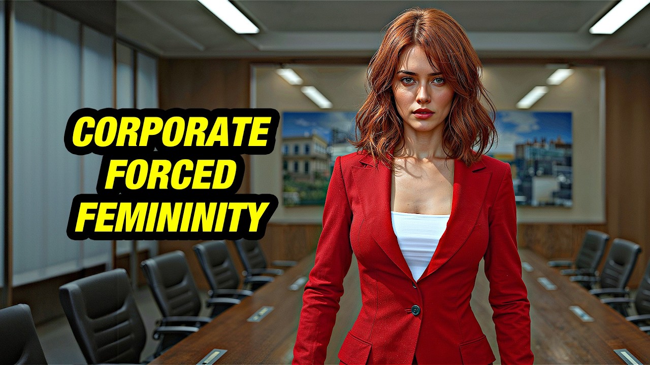 Brainwashed Into Femininity! 👗🧠💅💄 (Crossdressing Stories &ndash; MtF Transition)