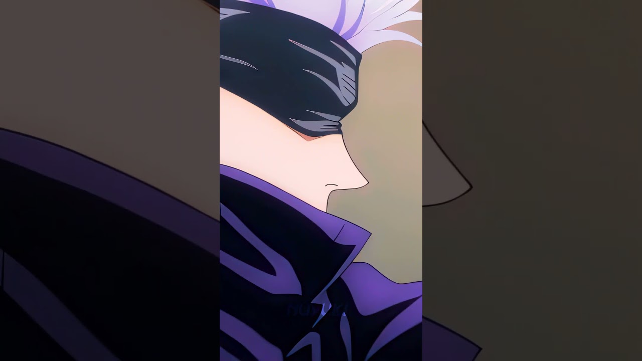 Gojo 4K Edit