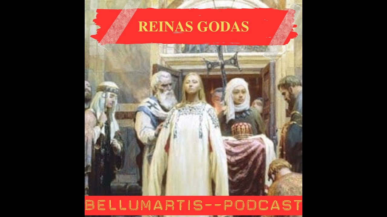 REINAS GODAS: Las mujeres que pusieron la semilla de España *Daniel Gómez Aragonés* - Acceso anti...