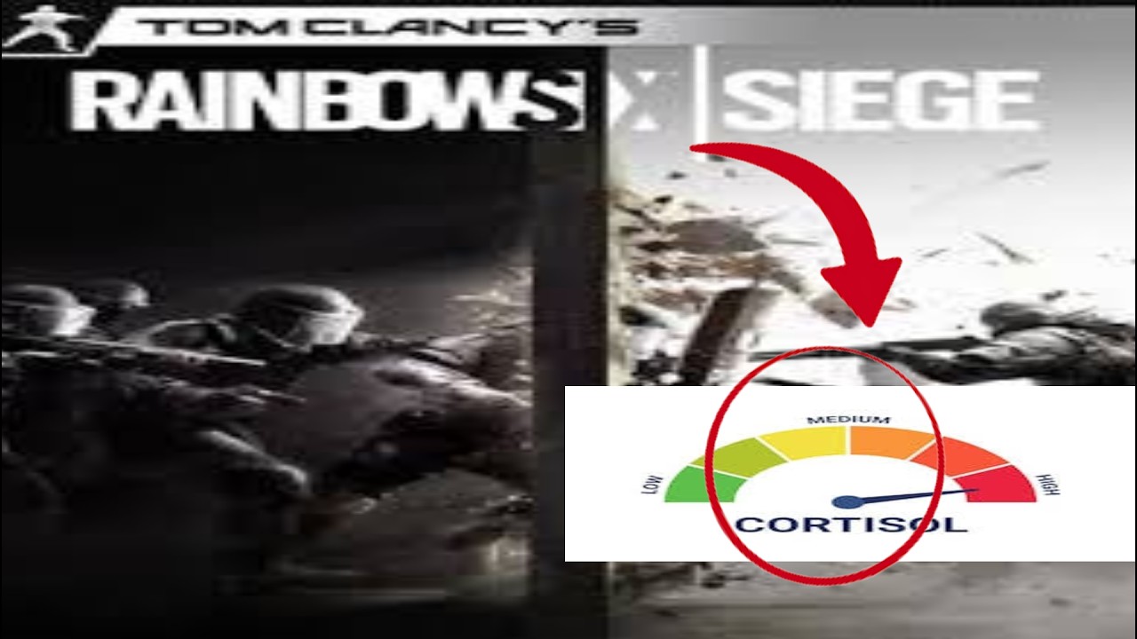 RAINBOW SIX SIEGE = AIDS