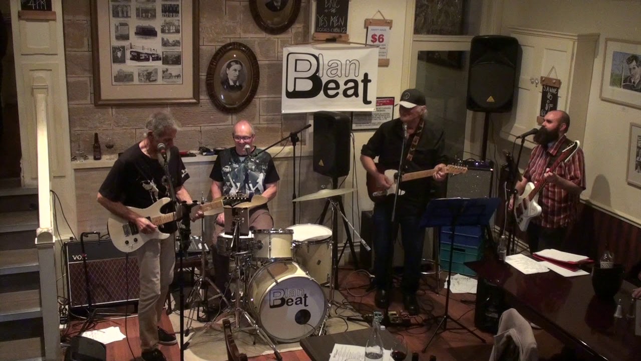 PlanBeat Tweaked Collage - A sweep through some of the music performed at Wassail Wine Bar 7/7/19