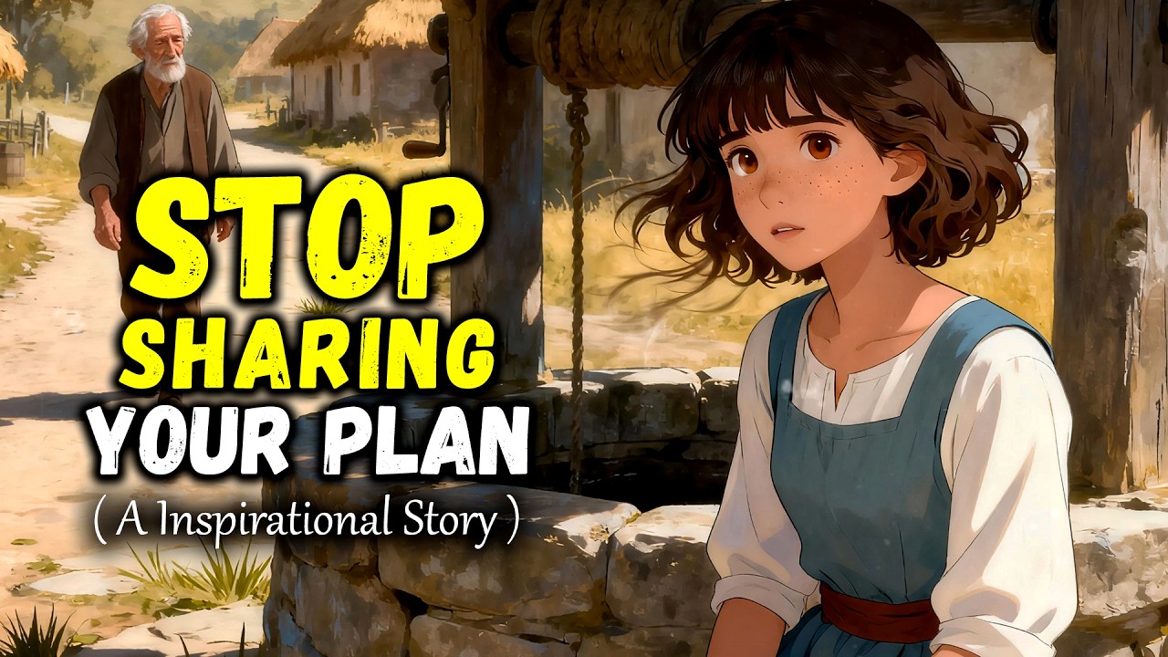 Never Share Your Plans with Anyone | A Grandfather’s Powerful Lesson