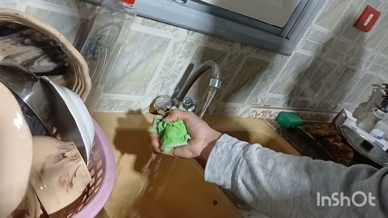 روتين بعد شقان الفطور.روتين تشجيعي معايا