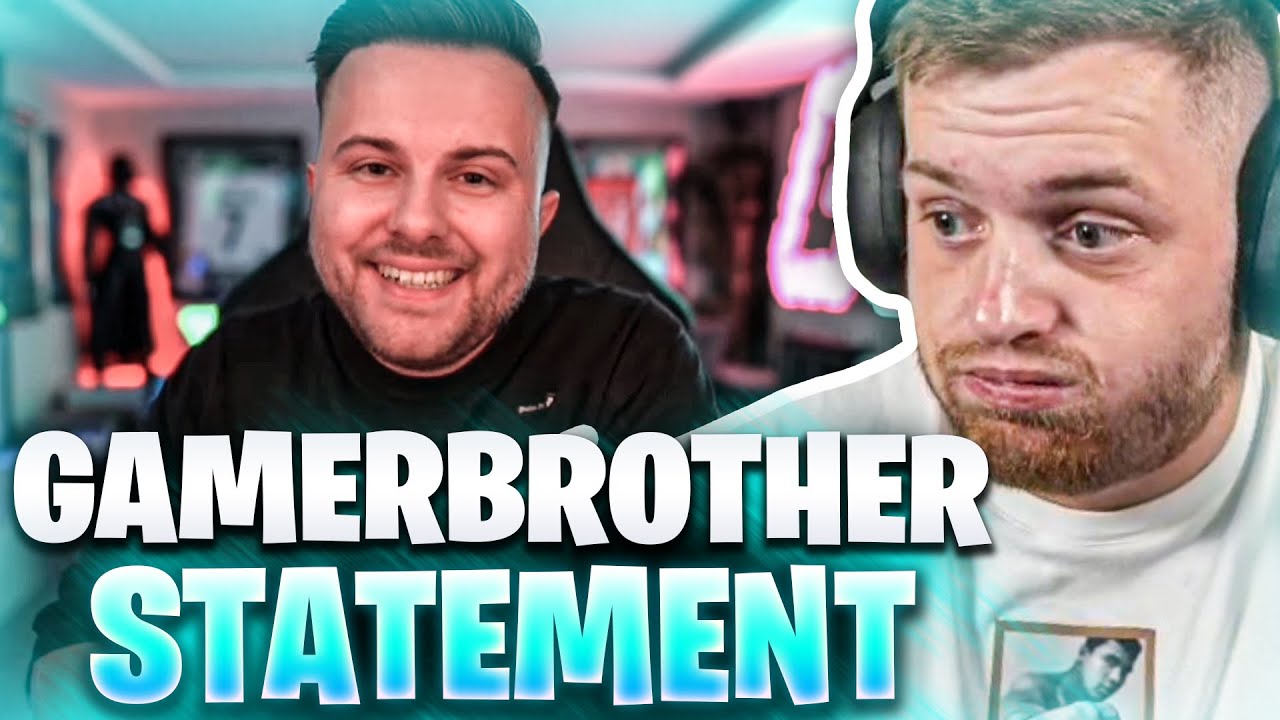 😨😳Die ANTWORT von GAMERBROTHER zu HAPTIC! - Was ist jetzt PHASE? | Trymacs Stream Highlights