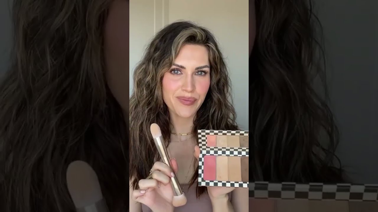 Only Have 3 Minutes To Do Your Makeup?! Watch This.
