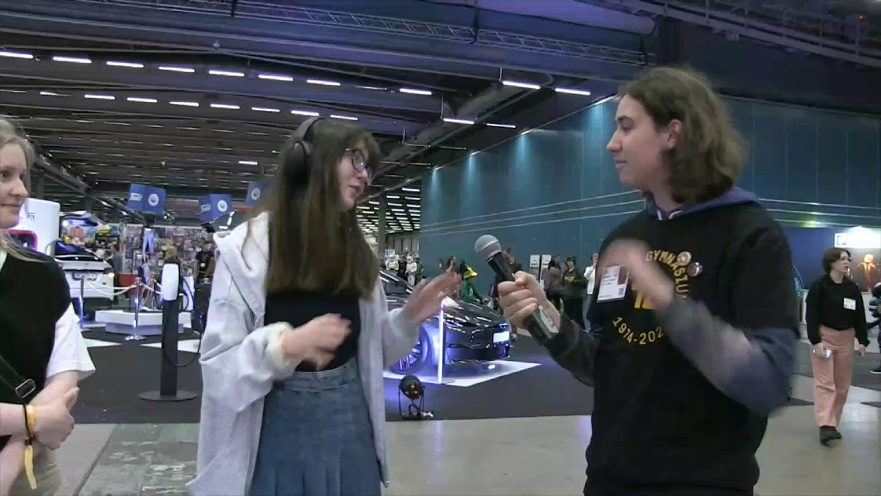 Tumba Gymnasium Comic Con 2023