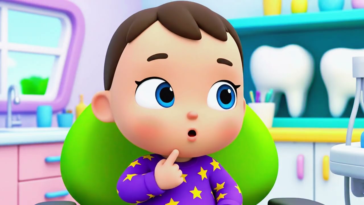 Baby Dental Care Essentials | Brush Teeth Twice a Day for Healthy Smiles.