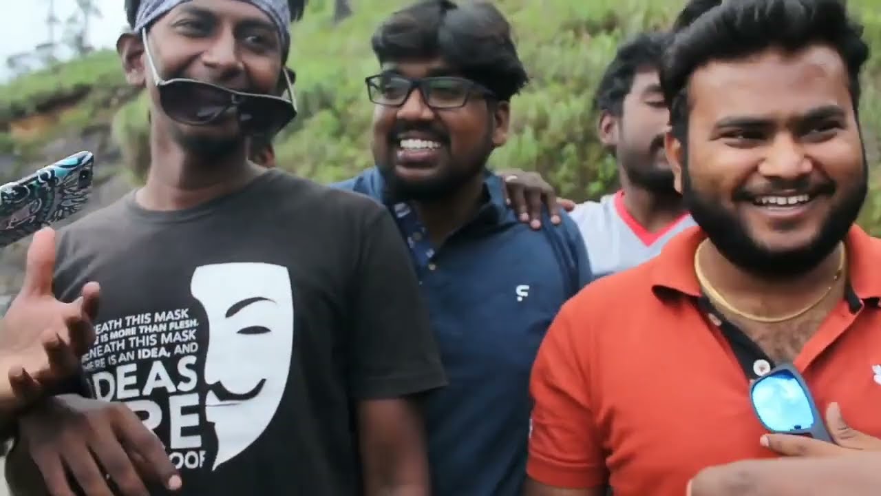 Munnar Trip