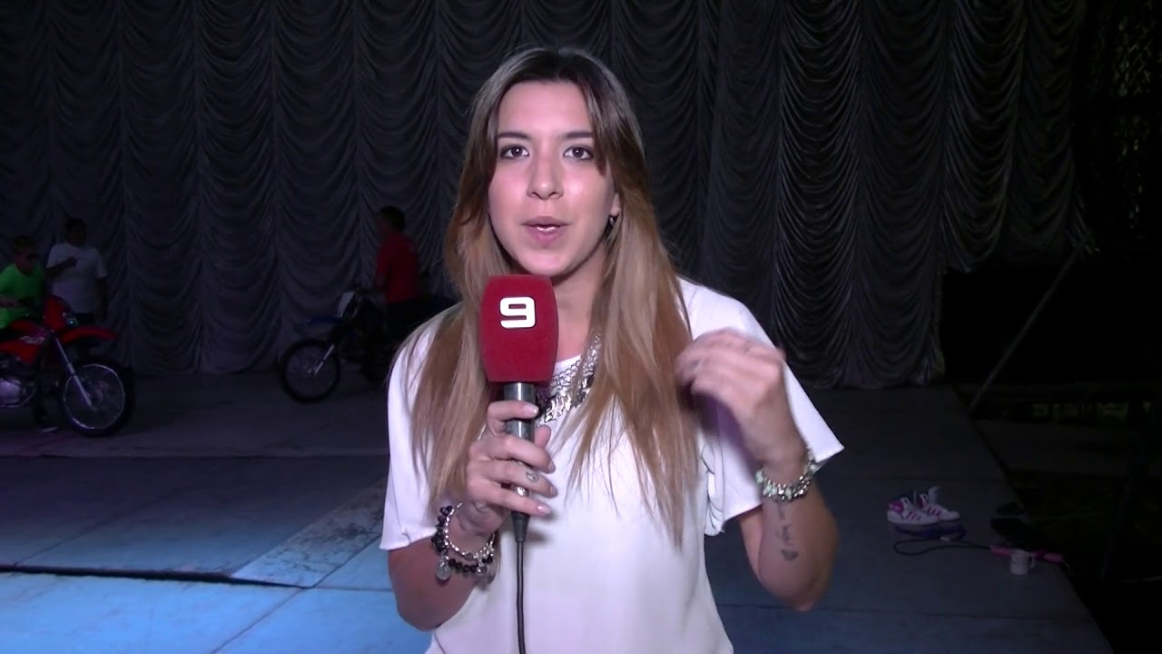 El detrás de escena del Circo Rodas en Paraná - Parte 1