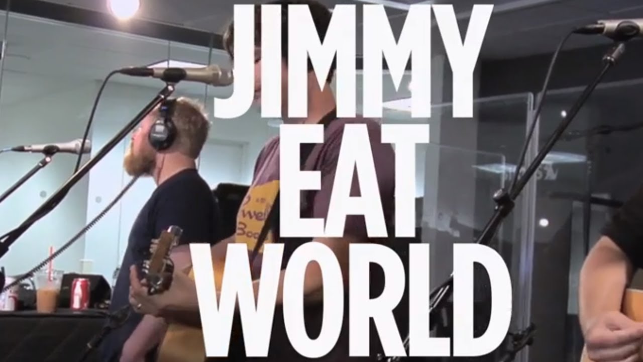 Jimmy Eat World "Damage" // SiriusXM // Alt Nation