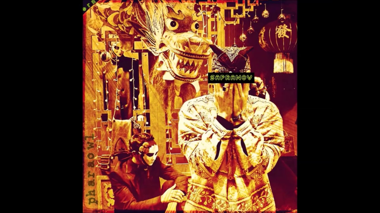 SAPRANOV - ΦΑΡΑΩ ΓΙΑ ΠΑΝΤΑ (Lyrics)