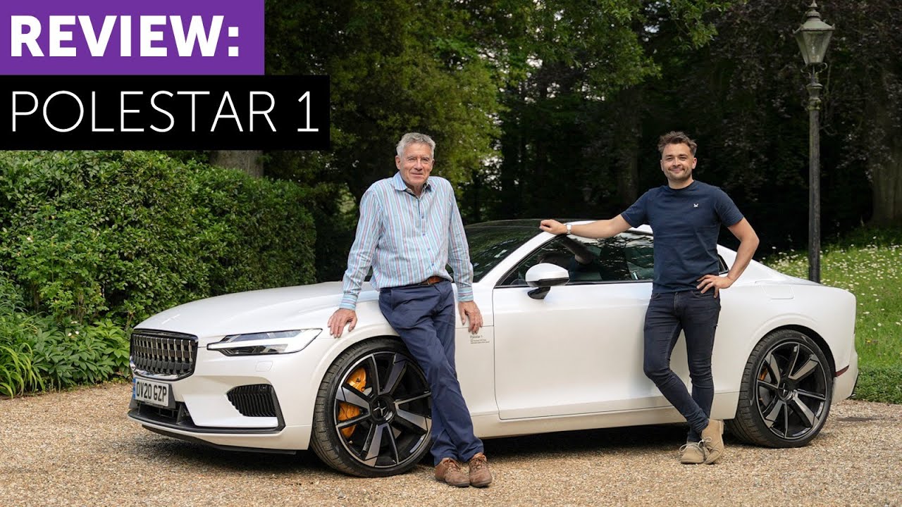 Обзор Polestar 1 Plug-in Hybrid GT — действительно ли он стоит 140 тысяч фунтов стерлингов? | 4K