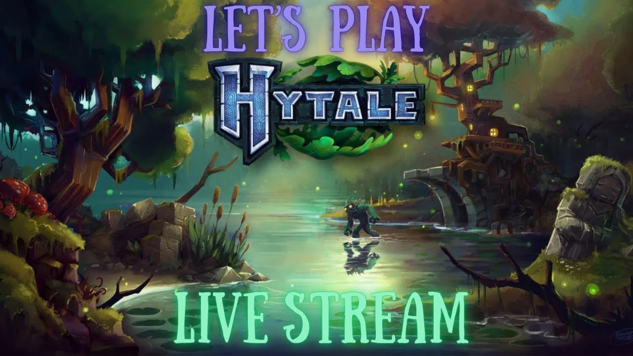 Hytale: Let's Play-EP-01 