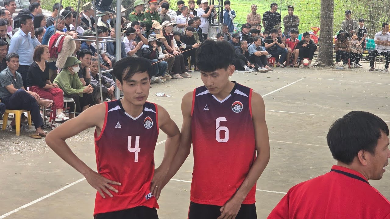 🔴 CK BẢNG B : CTY KHẢI TRIỀU ( Văn Phương , Anh Thiện ) vs CTY MẠNH TUYẾT ( Lâm