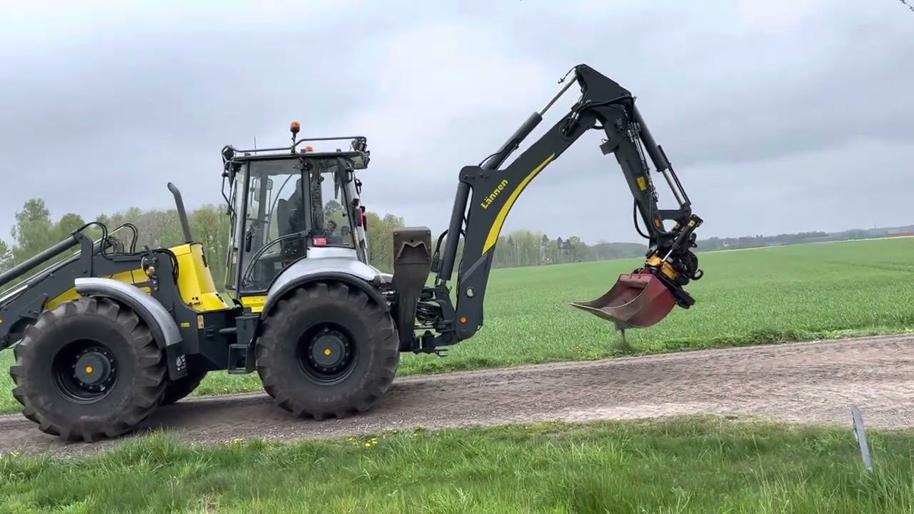 Lännen 8800G säljes på Retrade