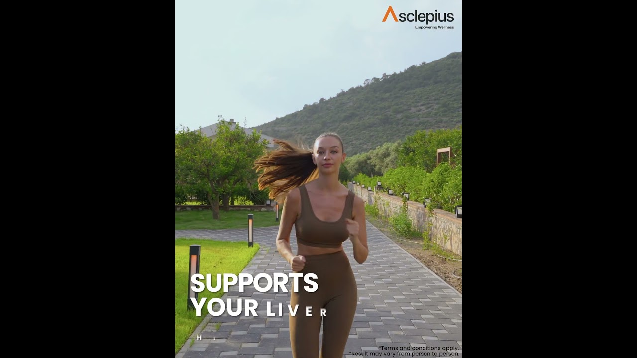 When your liver is overloaded, your whole body slows down. Try Asclepius Livodoc Ras  #LivodocRas