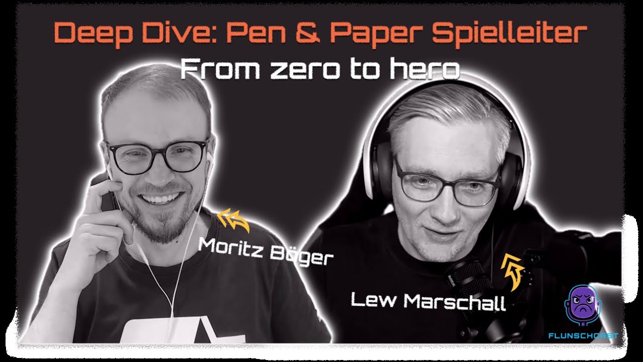 Pen & Paper – Von Zero to Hero als Spielleiter