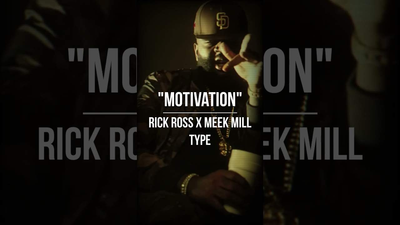 Rick Ross type beat x Meek Mill x MMG  - 