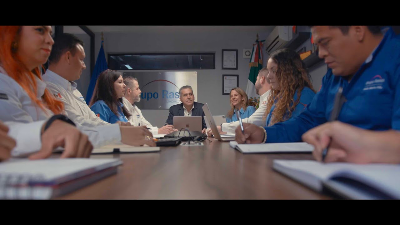 Grupo Rasch - Marcando la diferencia desde hace 30 a&ntilde;os