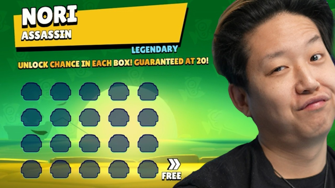 Unlocking Nori Boxes without Pity