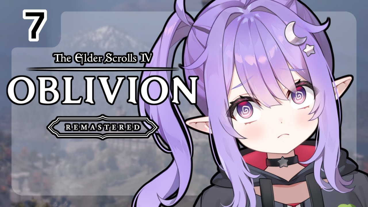 BIDEN BLAST RETURNS?! 💤 The Elder Scrolls IV: Oblivion Remastered (Part 7)