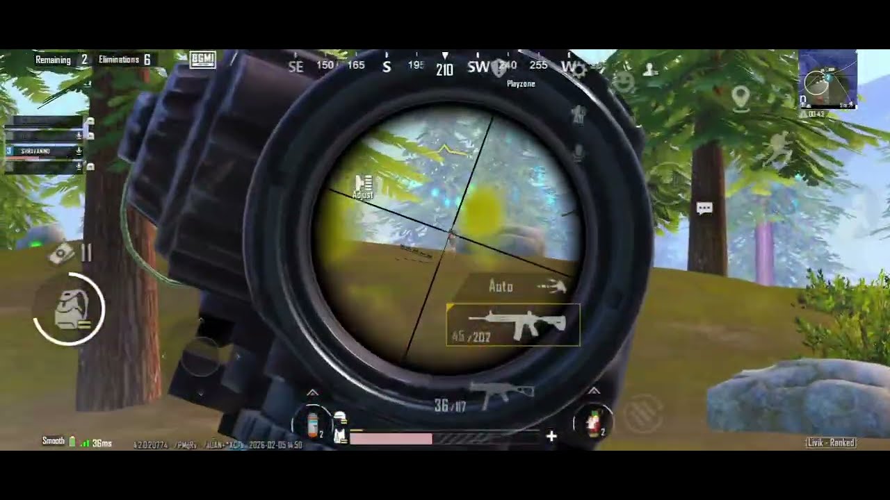Funny random teammates 😂#bgmivirel #bgmi #gaming