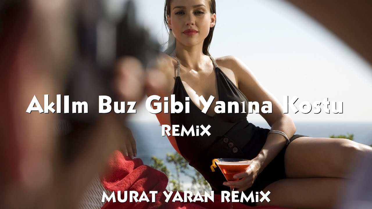 Aklım Buz Gibi Yanına Koştu ( Murat Yaran Remix )