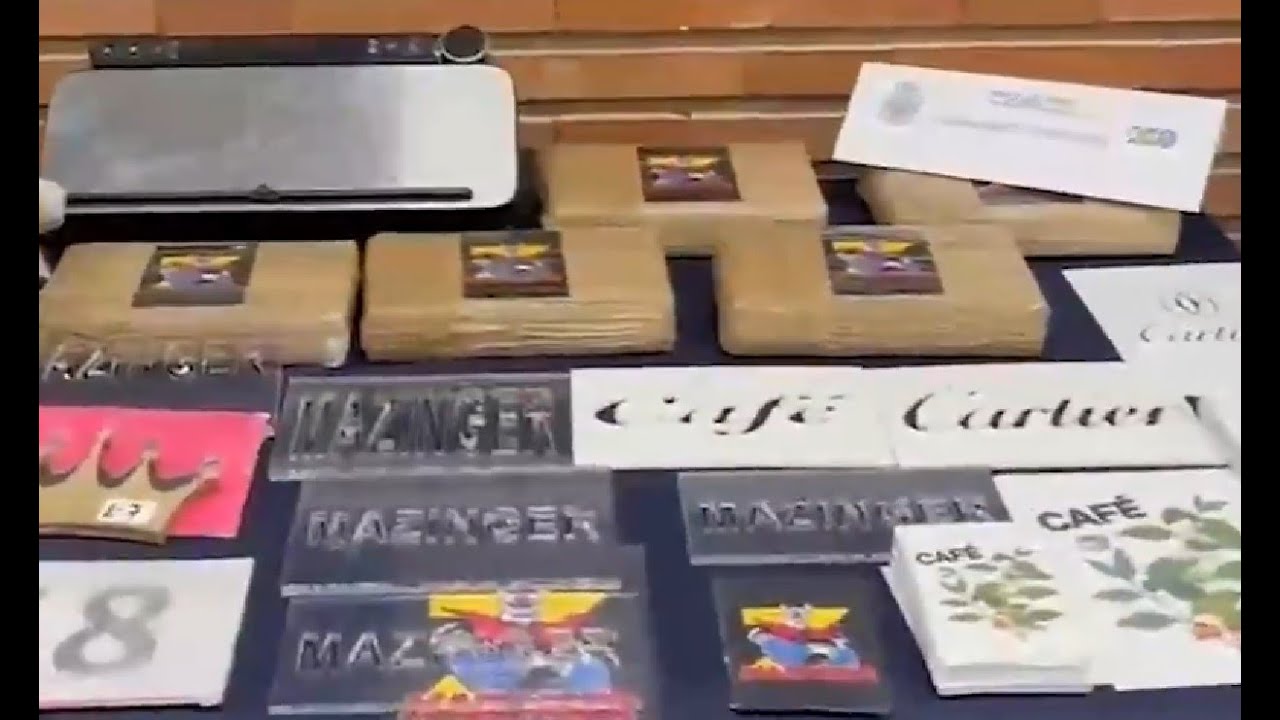 Desmantelan un espectacular laboratorio de cocaína en Cáceres