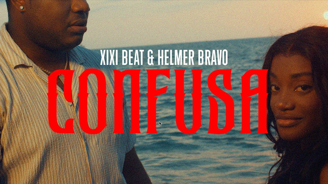 Confusa - Xixi Beat & Helmer Bravo (Official Video)