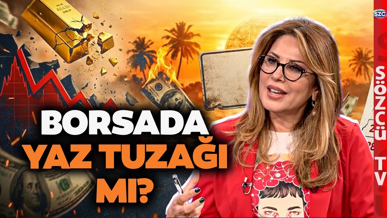 Altın, Dolar ve Borsada Yaz Depremi! Hangi Tarihlere Dikkat Edilmeli? | Hande Kazanova