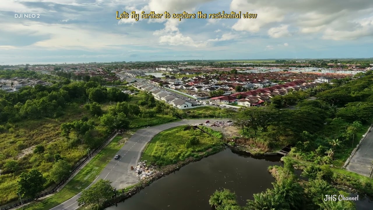 DJi Neo 2 Footage - Testing the camera quality 