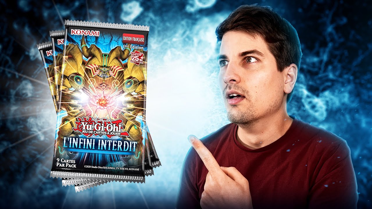 EXODIA VA DEVENIR LE MEILLEUR DECK ?? - AVP L'Infini Interdit