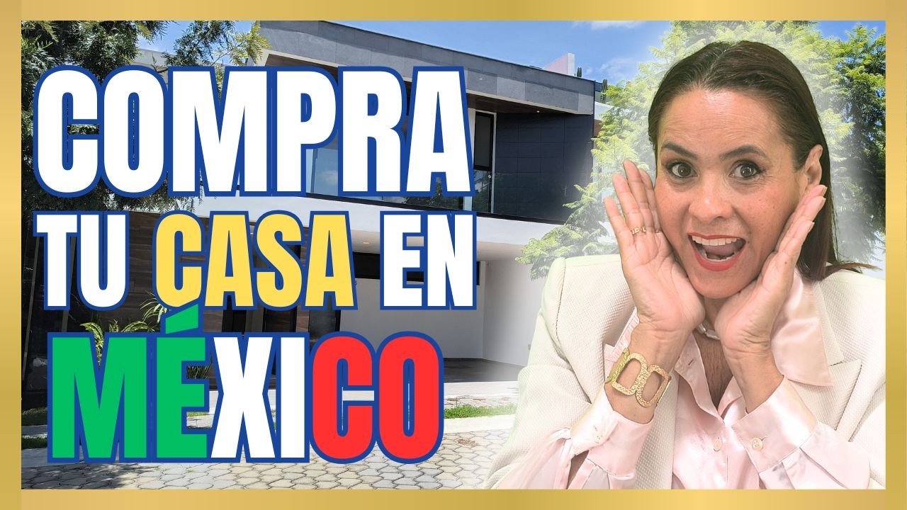 ¿Puedo comprar casa en México desde USA o Canadá sin viajar? Averígualo