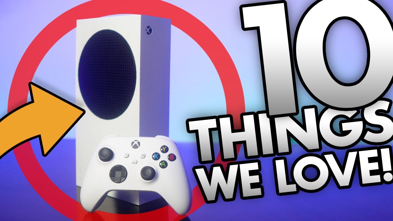 Everyone LOVES the Xbox Series S!