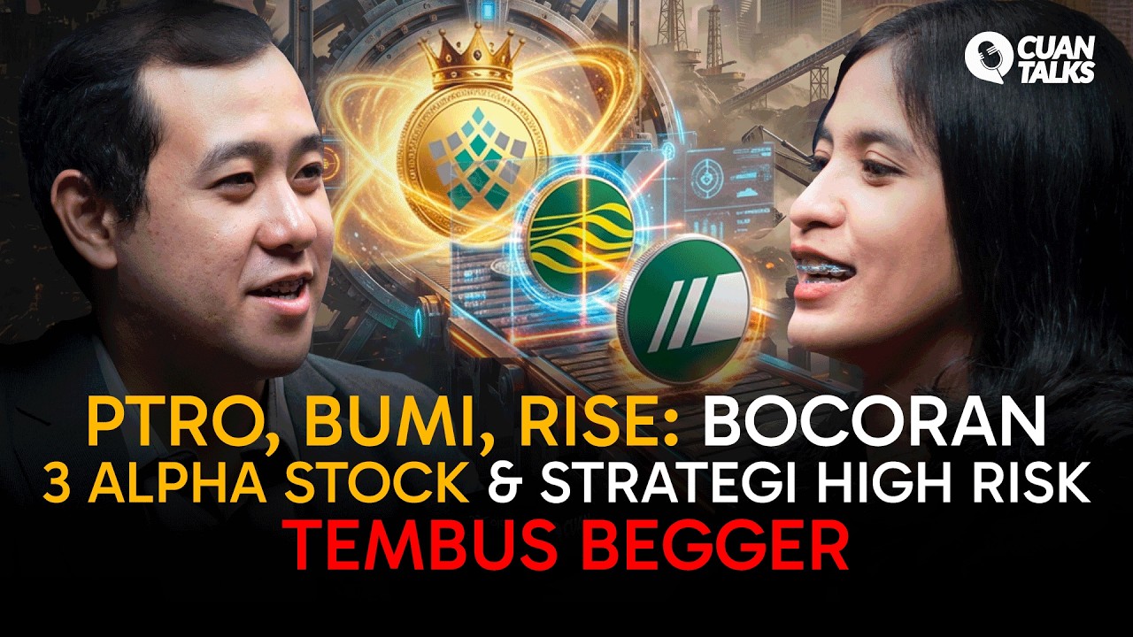 Prediksi Market 2025: Saham Tech Bangkit, Energi Melesat? Sektor Ini Bakal Pesta Dividen di 2026
